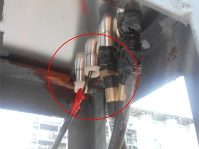 防爆現場檢查中都查到哪些隱患？